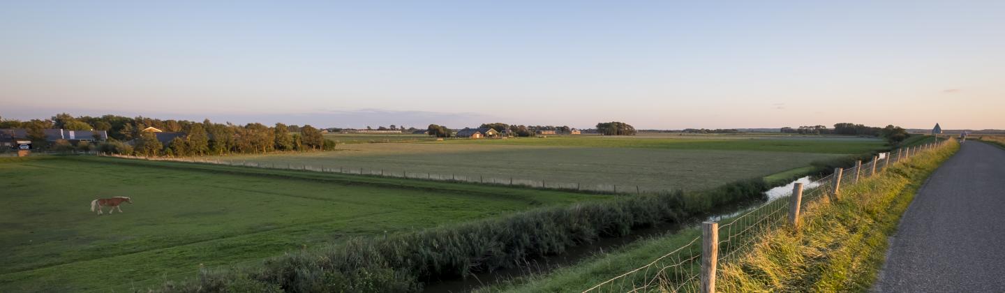 Landschap Den Helder 