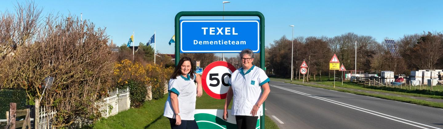 Spil in de wijk Dementieteam Texel