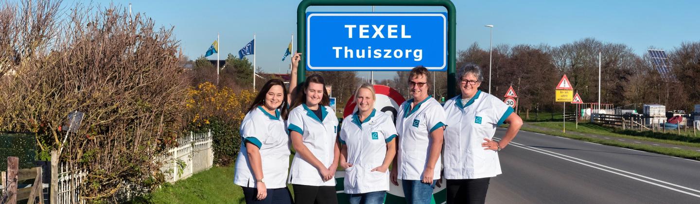 Spil in de wijk Thuiszorgteam Texel