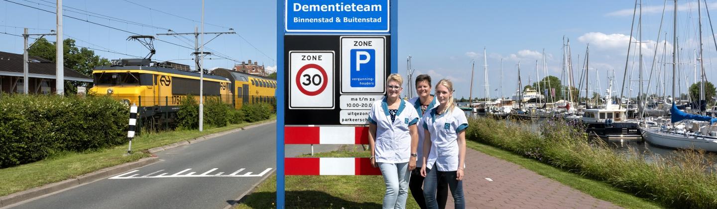 Dementieteam Enkhuizen