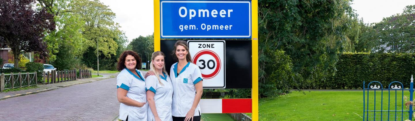 Spil in de wijk Opmeer