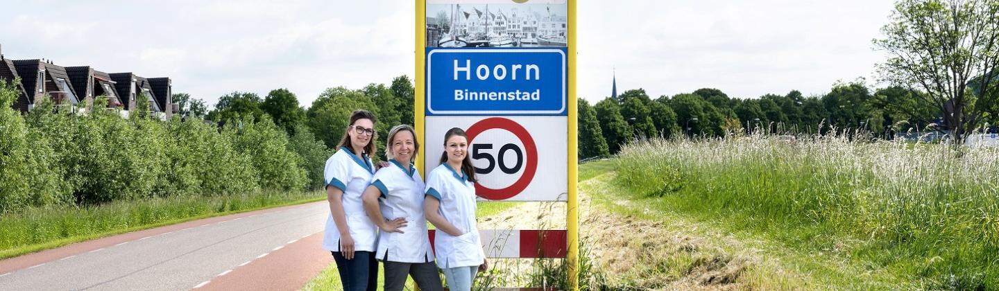 Thuiszorgteam Hoorn Binnenstad