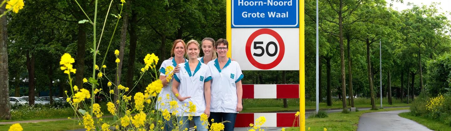 Spil in de wijk Hoorn Noord Grote Waal