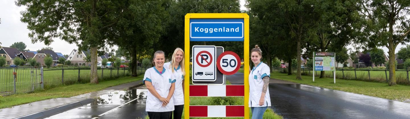 Spil in de wijk Koggenland