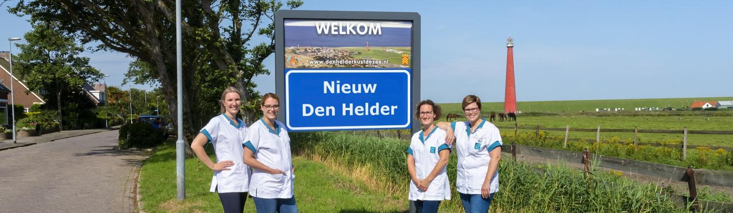 Spil in de wijk Nieuw Den Helder