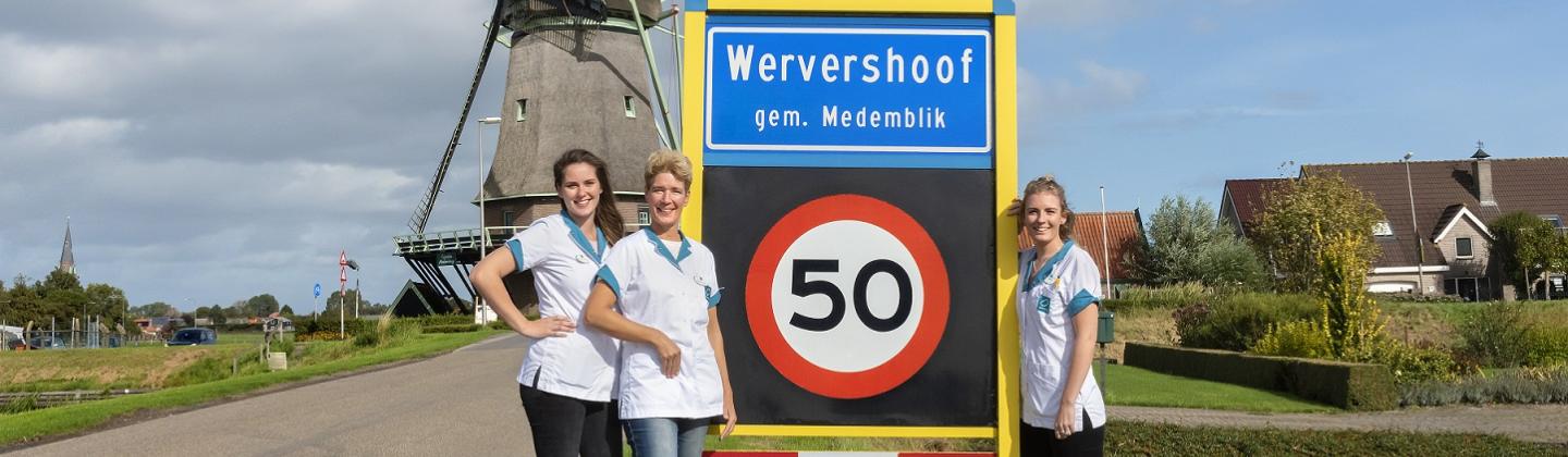 Thuiszorgteam Wervershoof