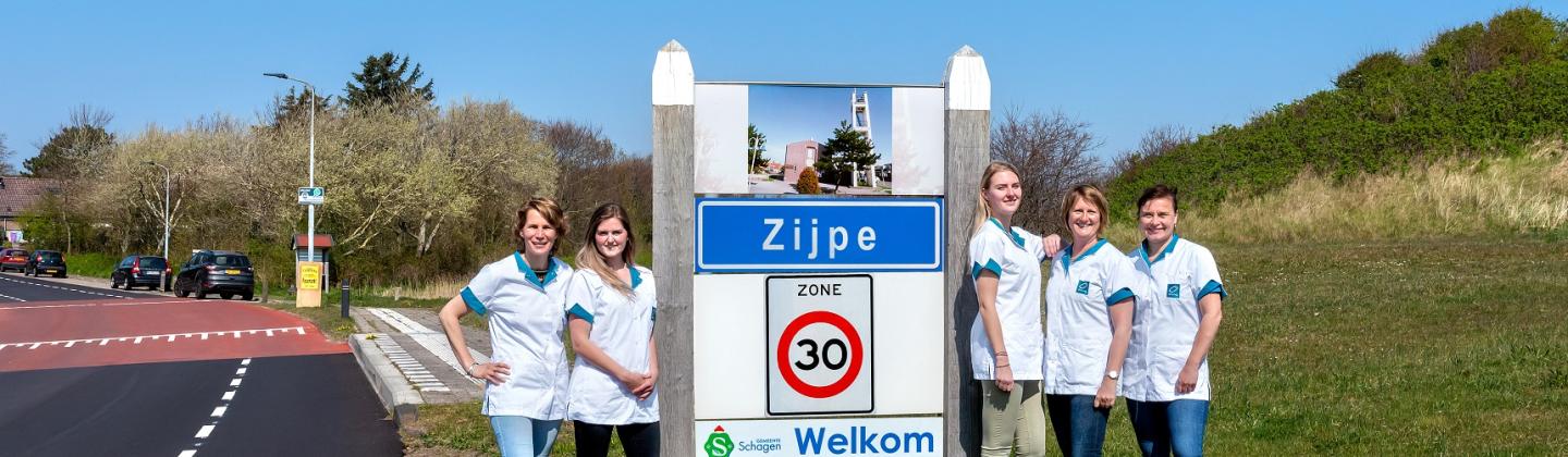 Spil in de wijk Zijpe