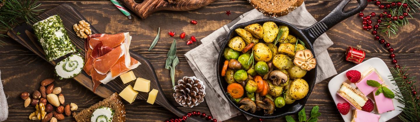 Tapas eten maaltijd