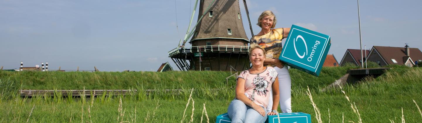 Vrolijke vloggers