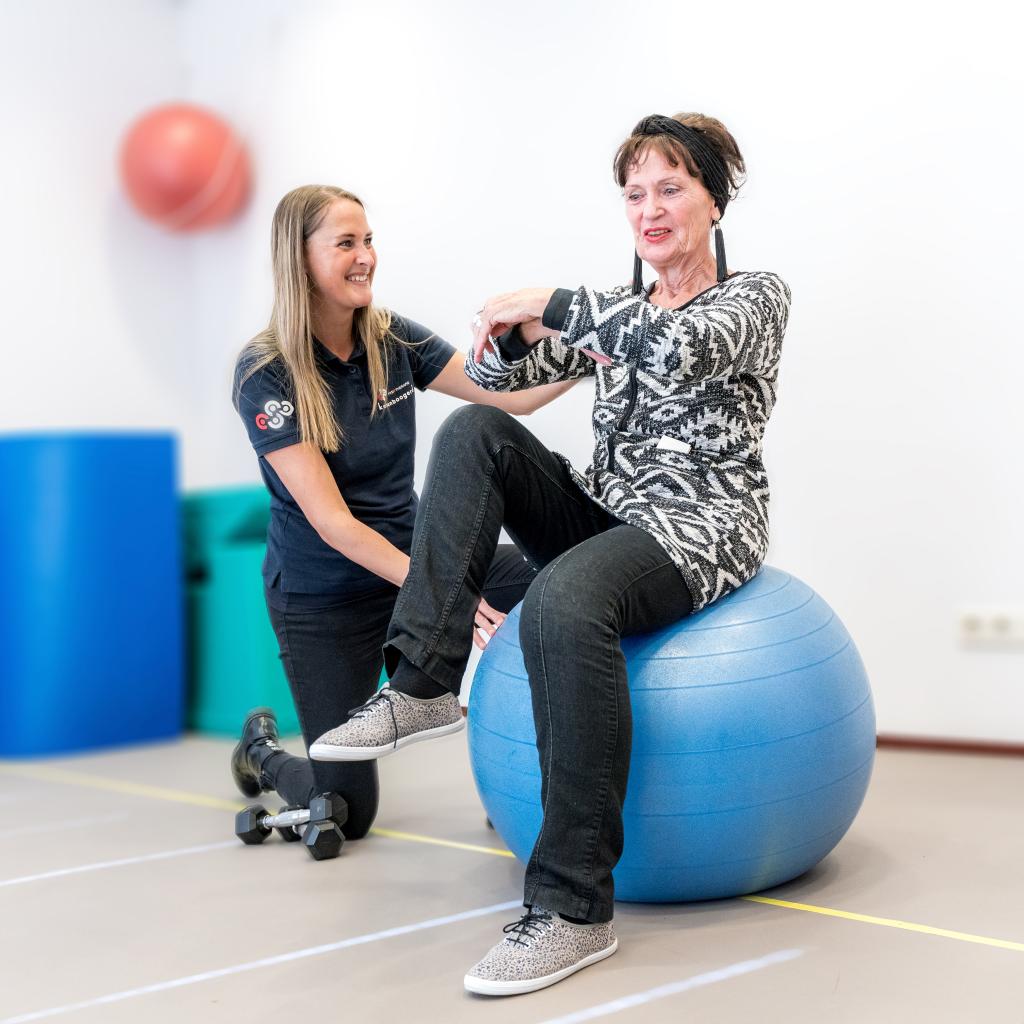 Fysiotherapie Kersenboogerd