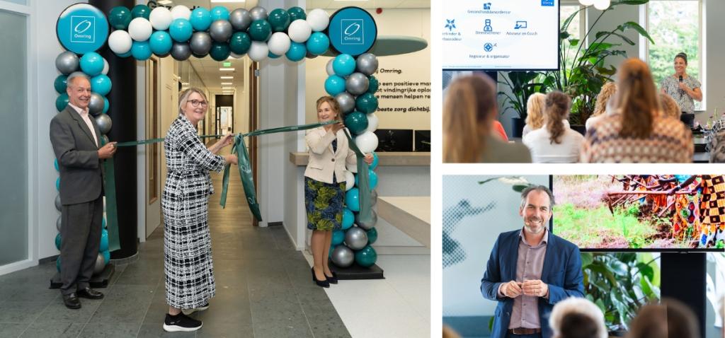 Terugblik opening Gezondheidsplein