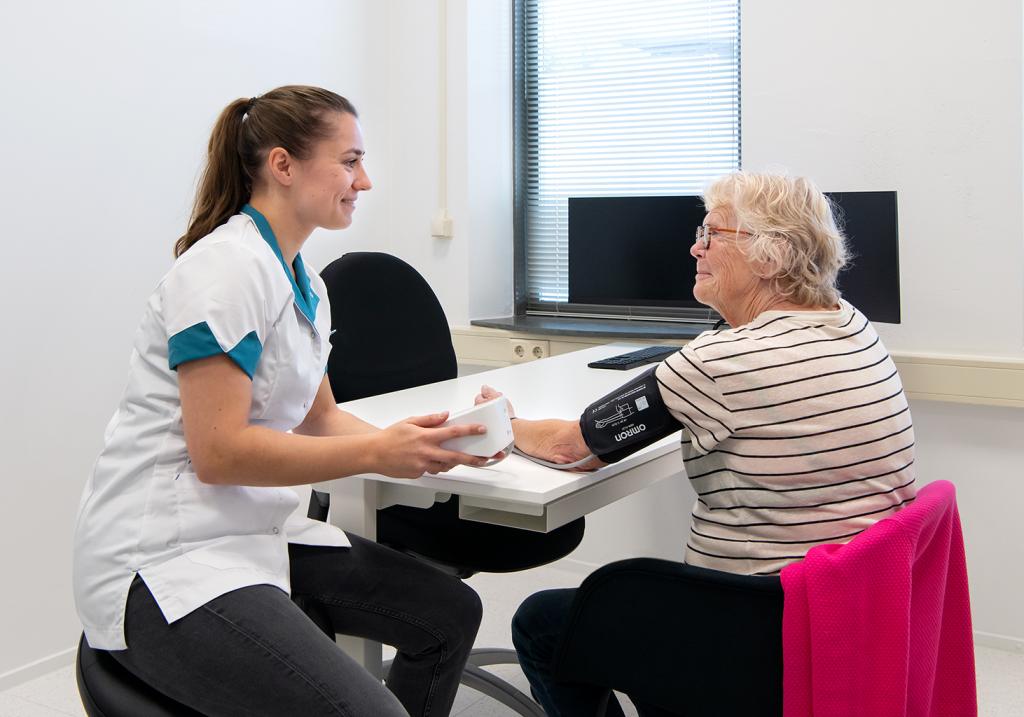 Vitaliteit Check van Omring