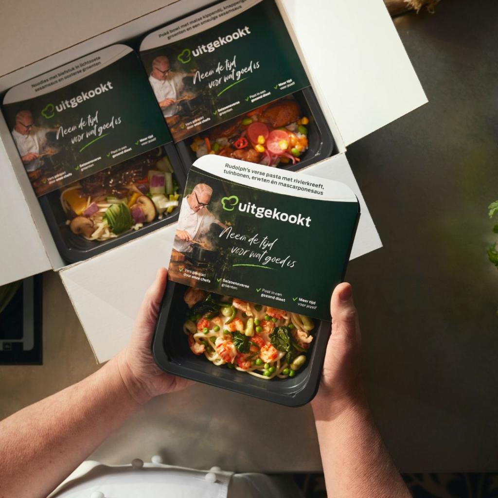 Uitgekookt maaltijden