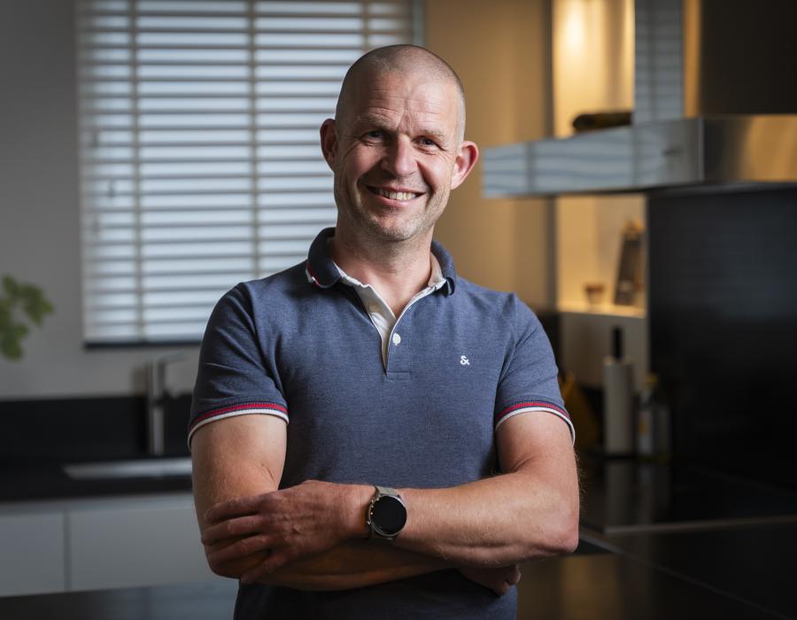 Uitgekookt klant Istvan