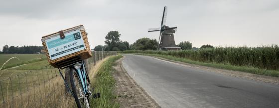 Omringfiets