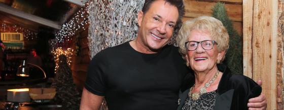 Gerard Joling moeder