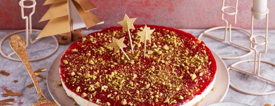 vanille cheescake