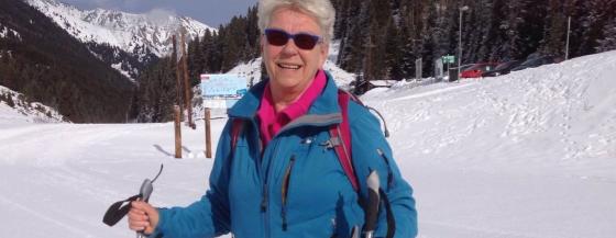 Interview Omringer Mary Leijen (75 jaar)