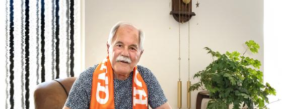 sportman arie kunst