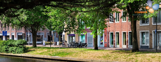 Westhoek met logo