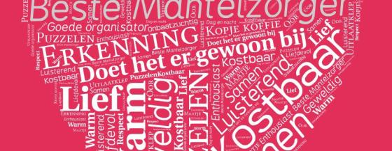  Dag van de Mantelzorg: “Zorgen doen we samen”