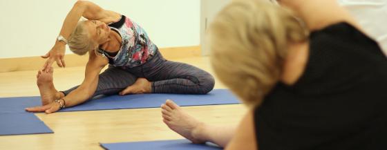 yoga