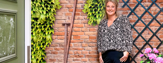 Teamleider Chantall