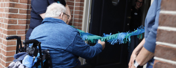 Omring Thuiszorg Team: thuis aan de Hoofdstraat in Bovenkarspel