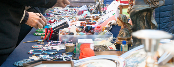 Jubileummarkt De Zeester Den Helder