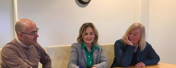 Fusie Gezondheidscentrum Kersenboogerd en Omring