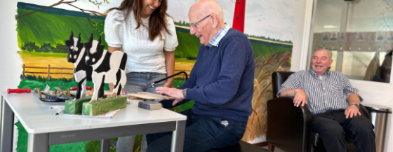 Dagbesteding bij Omring