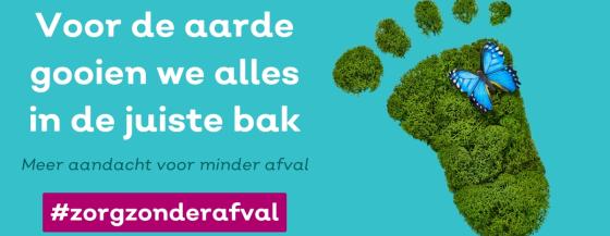 Week van Zorg zonder Afval