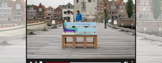 Omring praat vandaag over morgen in Hoorn