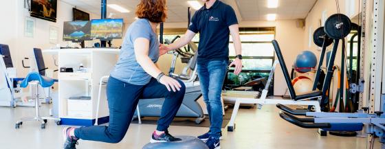 Fysiotherapie Kersenboogerd