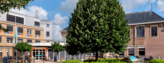 Omringlocatie Nicolaas