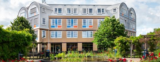 Foto van Omringlocatie Nicolaas in Lutjebroek