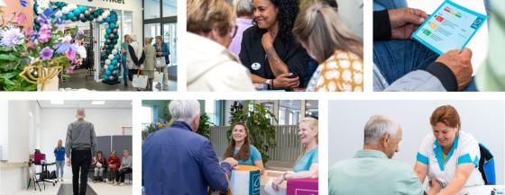 Terugblik opening Gezondheidsplein