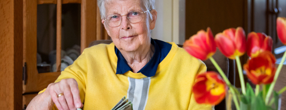 Mevrouw Tiny Langbeeke