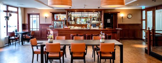 Cafe De Hoge Hop