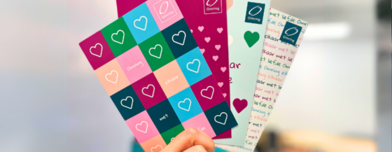 Valentijnskaarten 