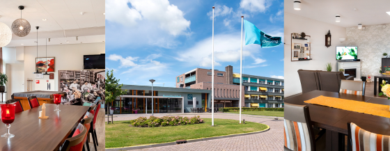 Locatie Sweelinckhof