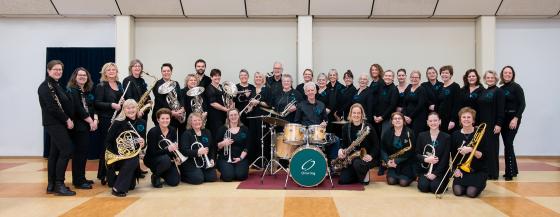 Het gehele Omring Orkest & Koor
