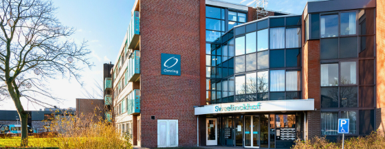 Omringlocatie Sweelinckhof speelt een hoofdrol in de reportage Verdriet achter gesloten deuren van NH Nieuws