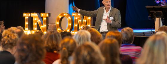 Symposium Samen vindingrijk in Zorg & Welzijn Nico van Meeteren