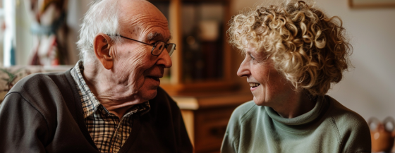 Vrijwilliger informele zorg