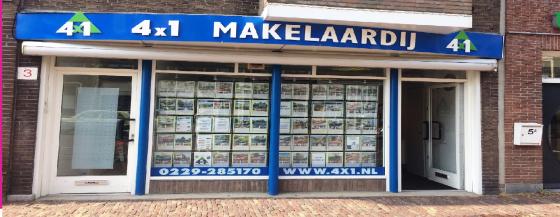 4x1 makelaar