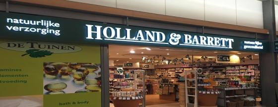 holland en barrett