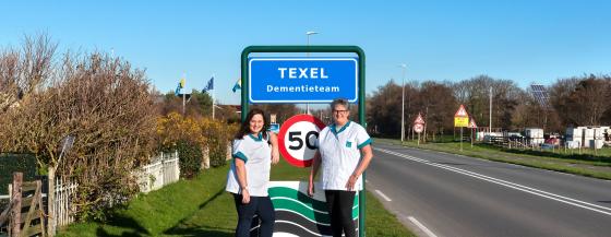 Spil in de wijk Dementieteam Texel