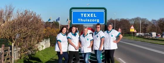 Spil in de wijk Thuiszorgteam Texel