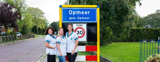 Spil in de wijk Opmeer